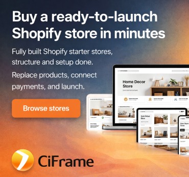 Simple pricing for ready-to-launch Shopify stores.